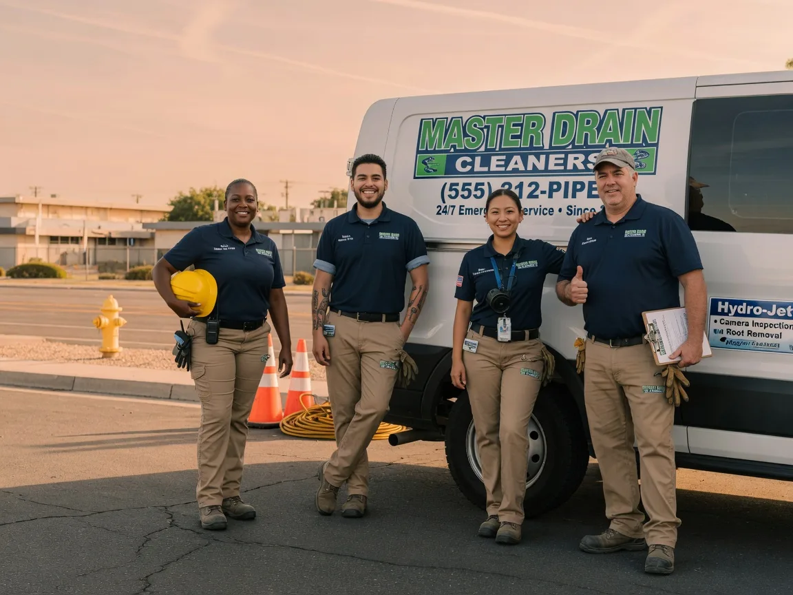 Drain Cleaning company in Grandview, WA