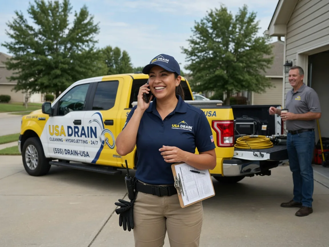 Drain Cleaning Grandview, WA FAQs